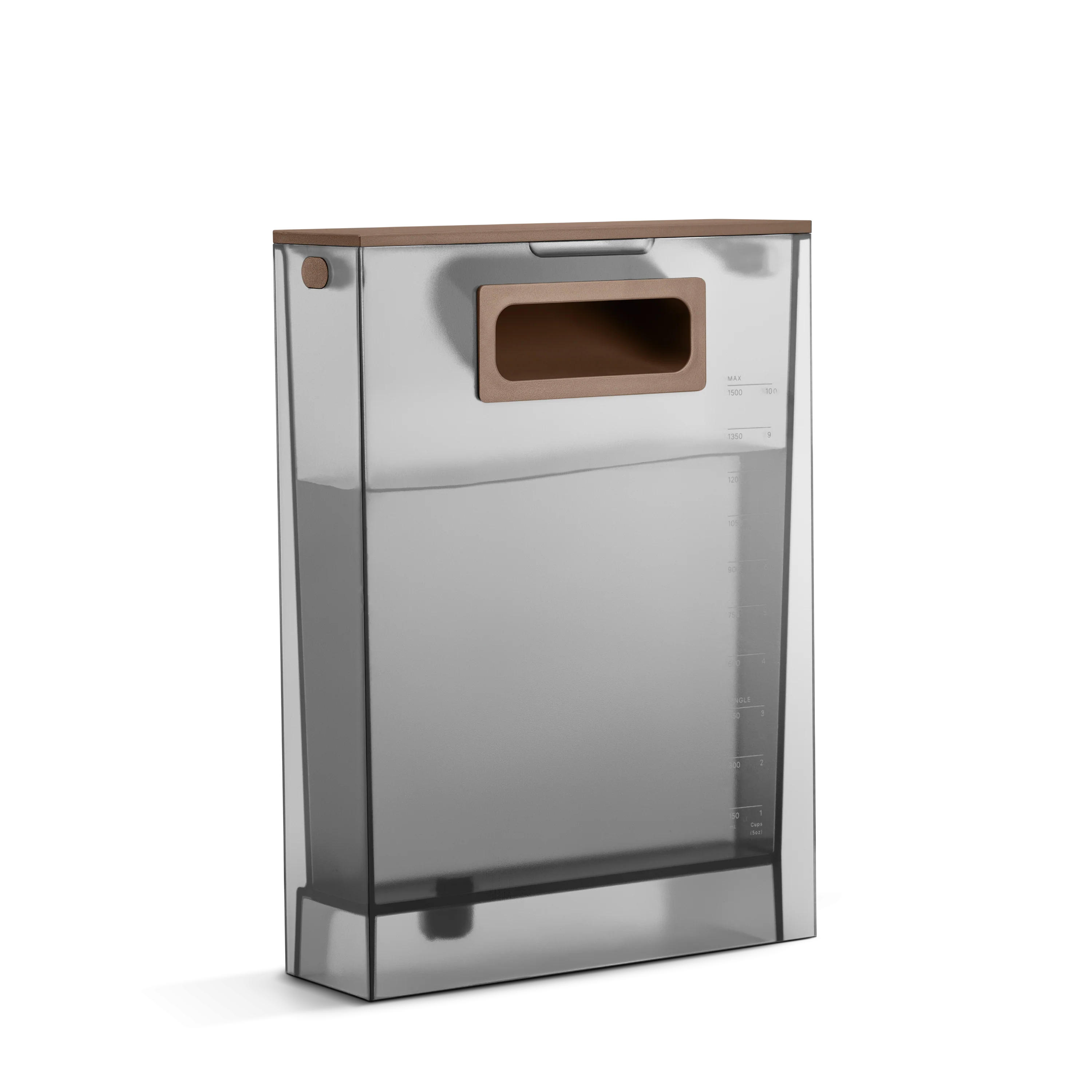 Aiden Precision Coffee Maker Removable Water Tank - Image 3
