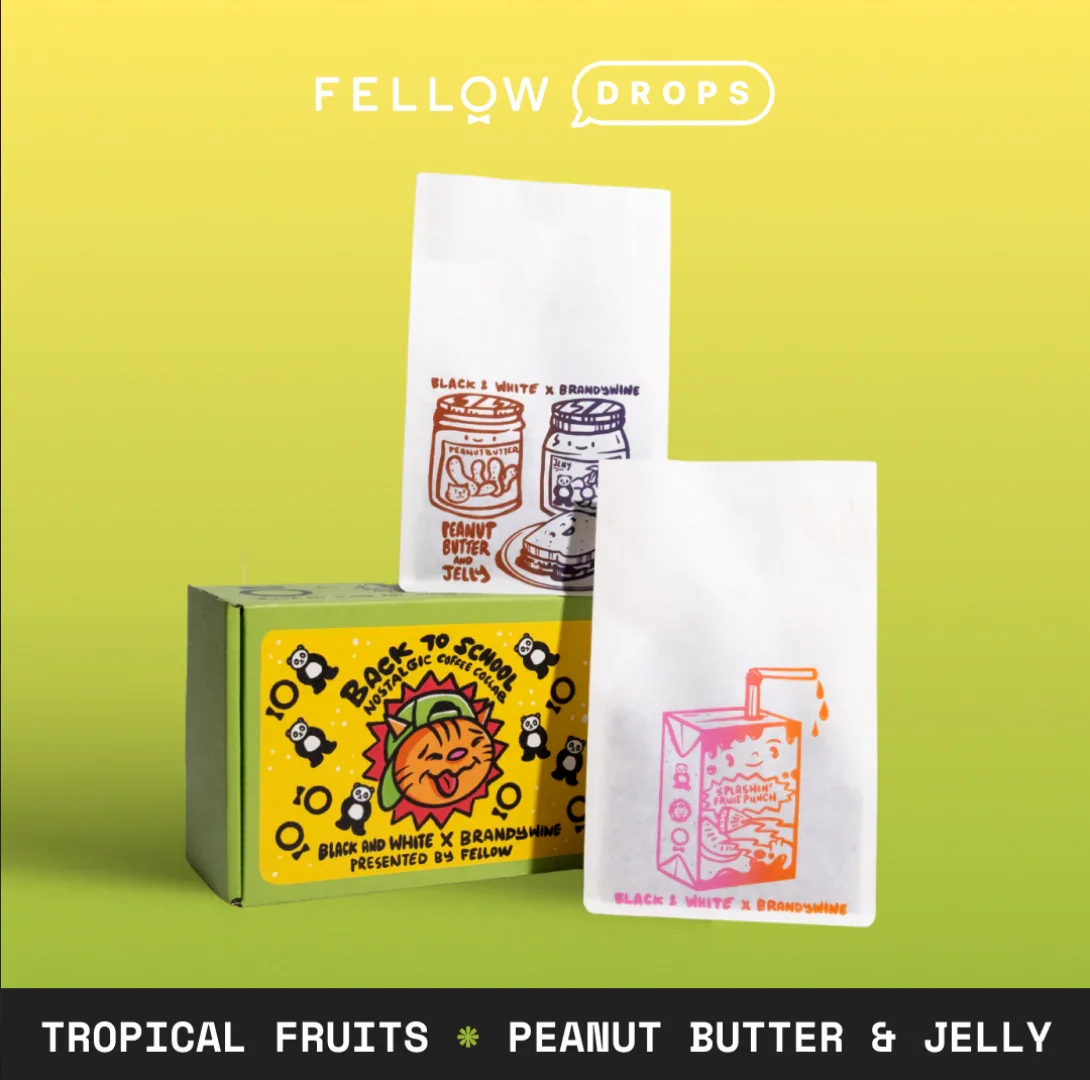 Back-to-School Coffee Box