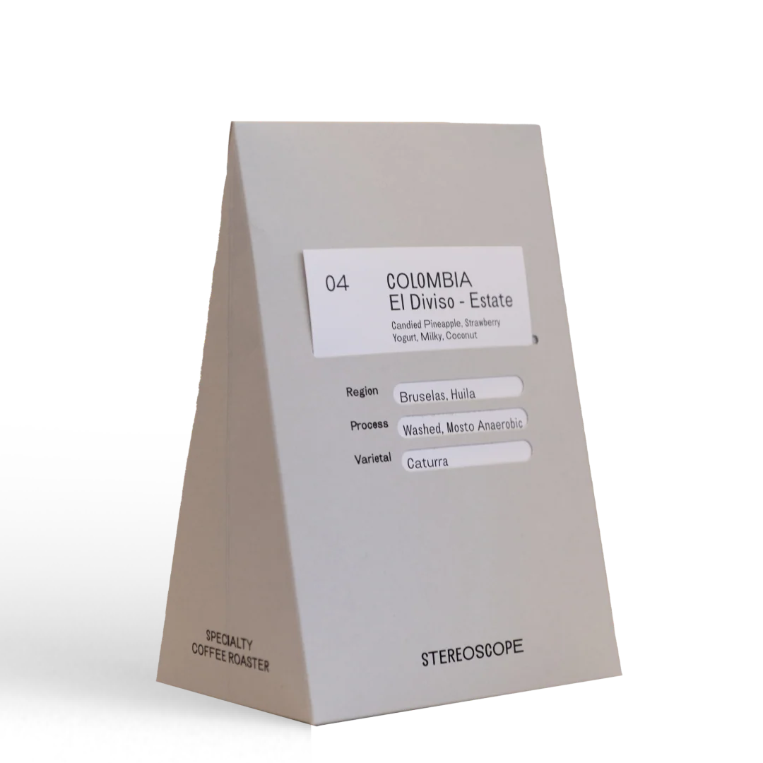 Colombia - Finca El Diviso - Estate