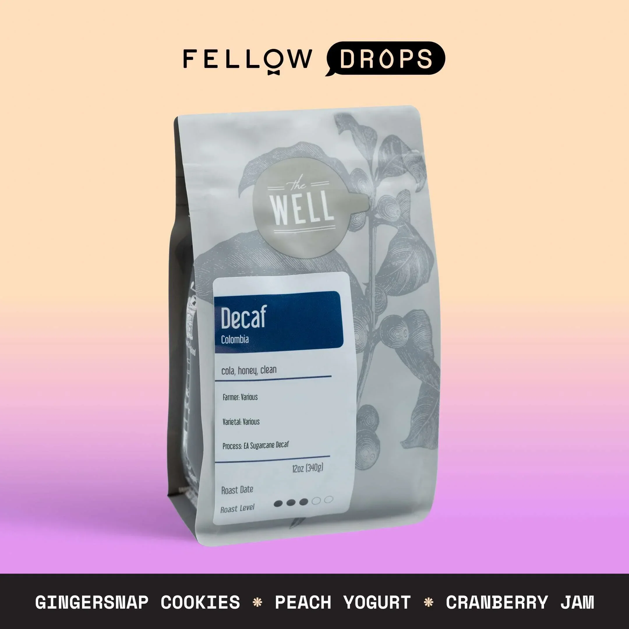 EA Sugarcane Decaf Colombia