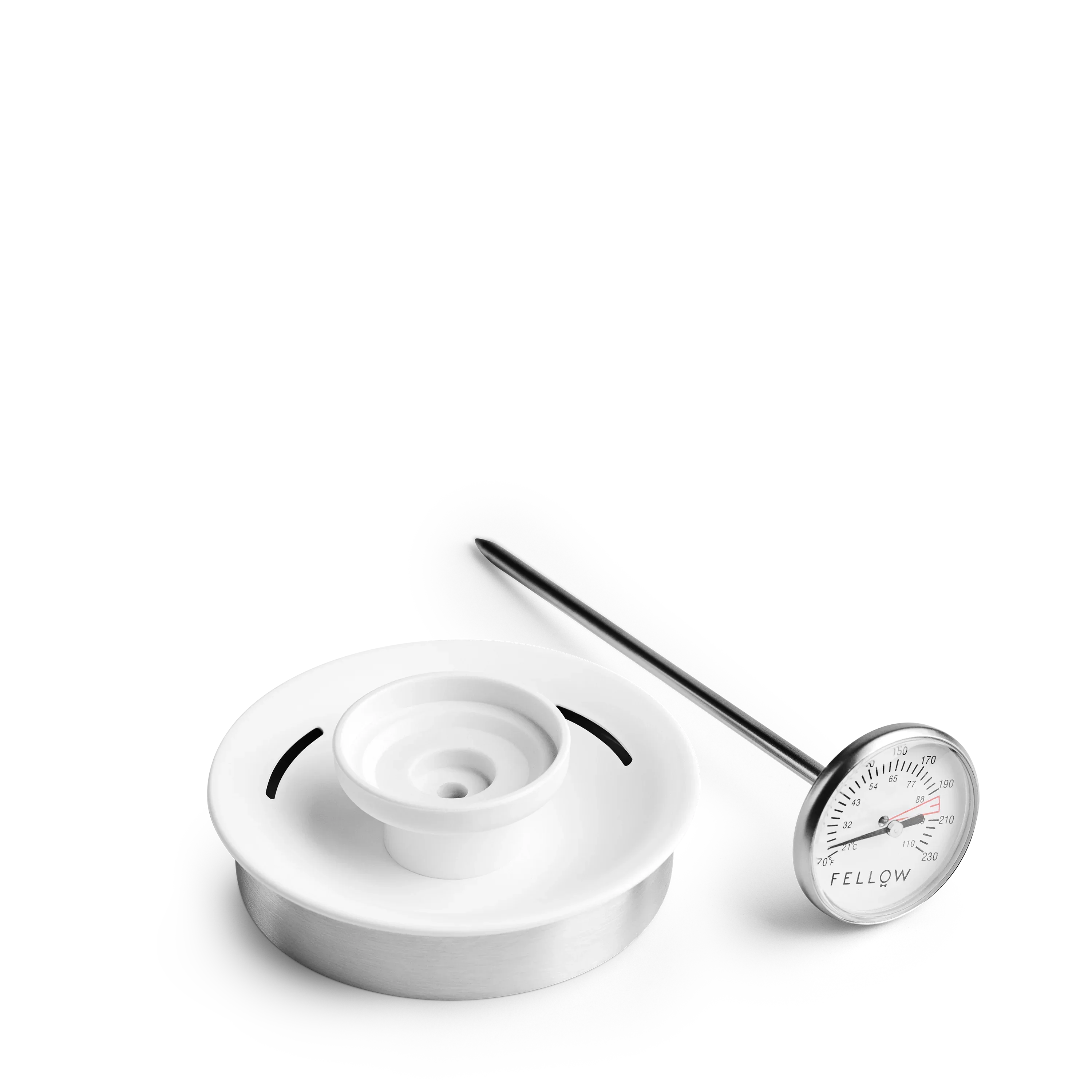Stagg Stovetop Kettle Replacement Lid & Thermometer - Image 3