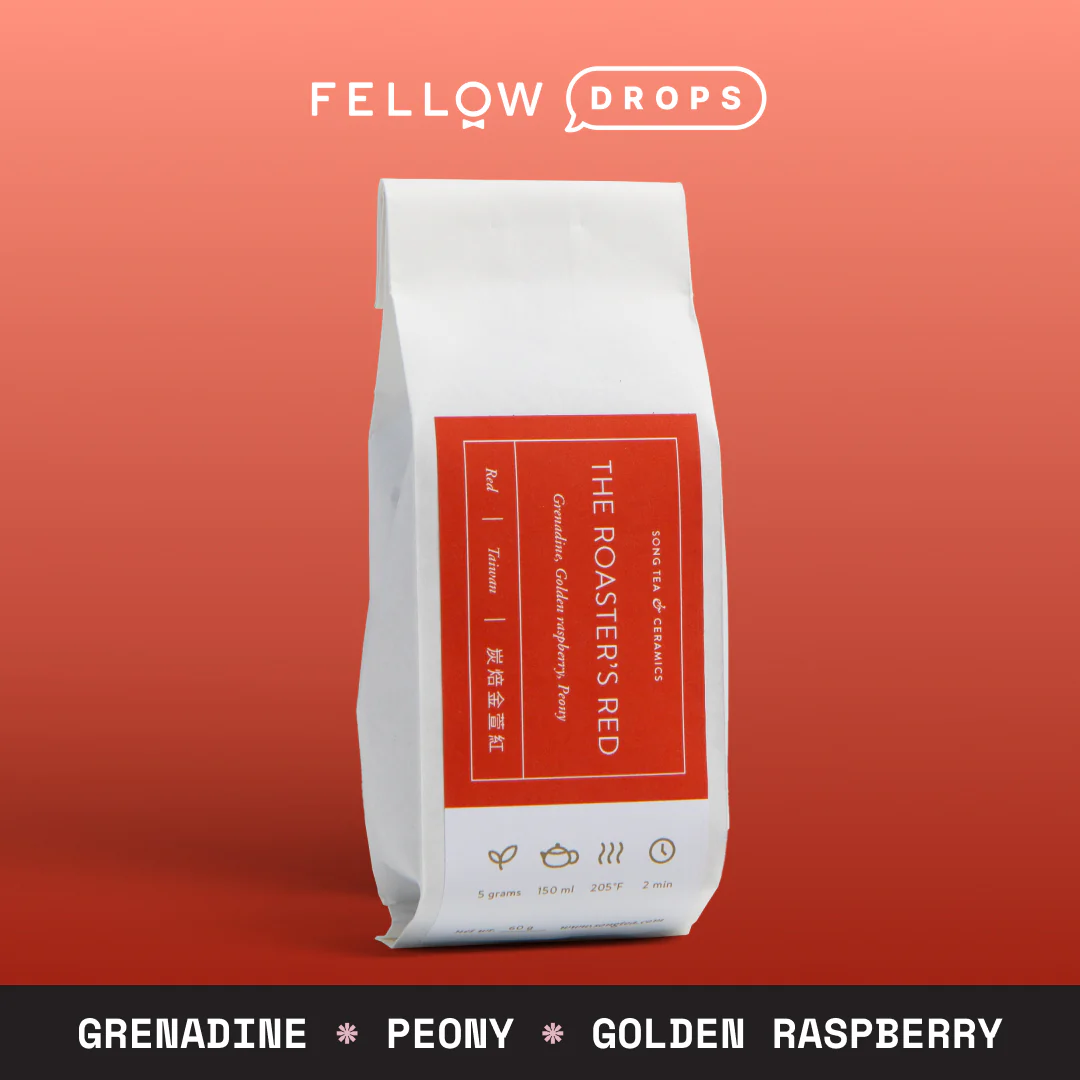 The Roaster's Red